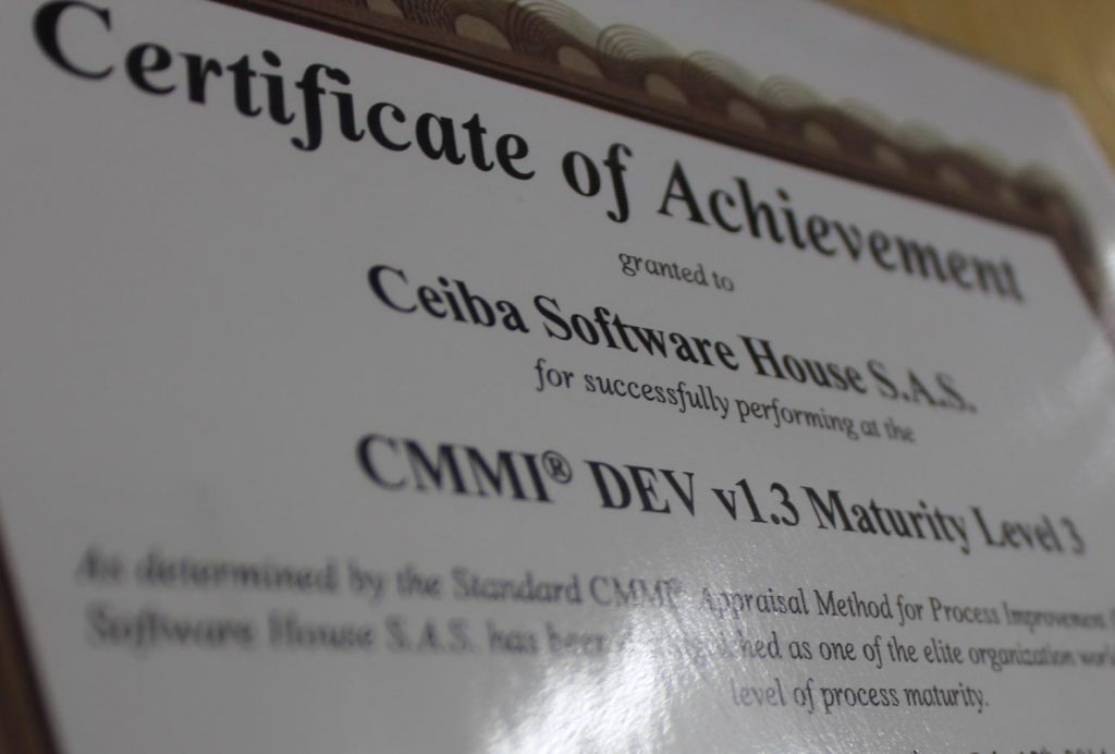 CMMI