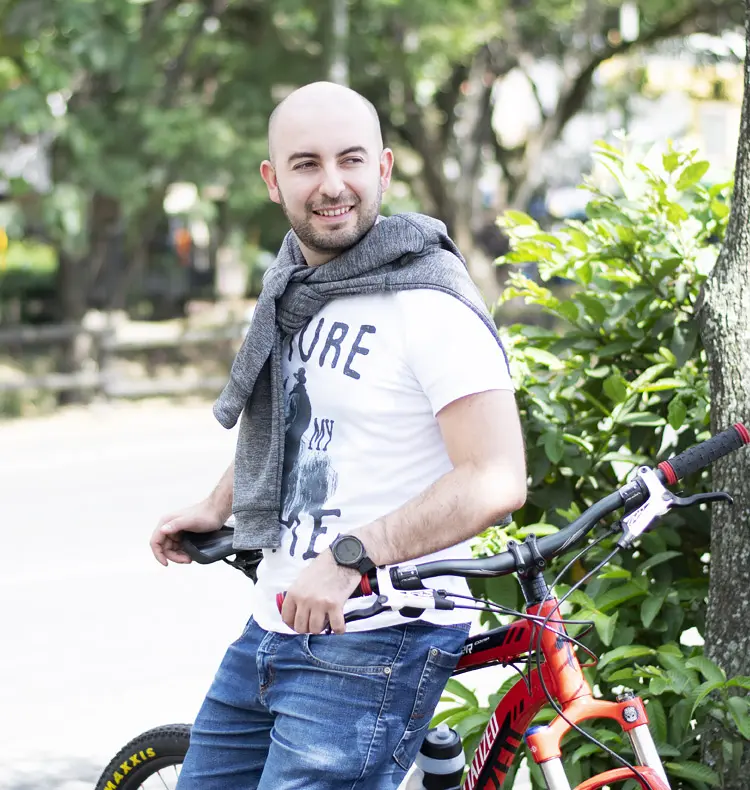 Cesar - Marketing and sales manager Ceiba