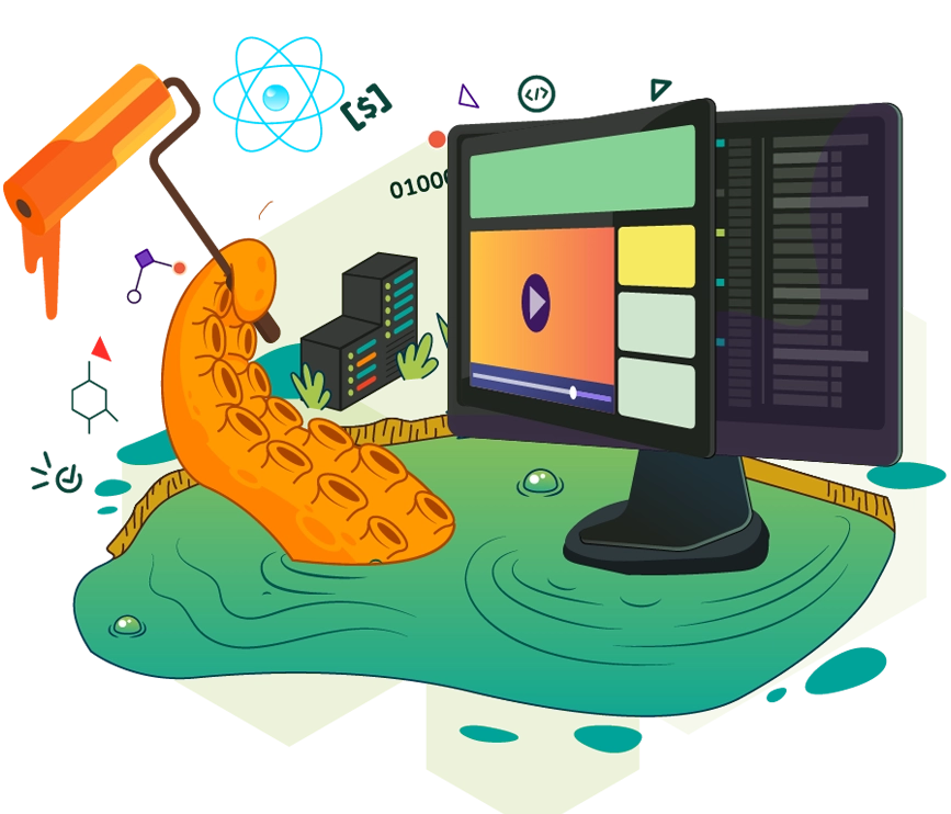 Desarrollador Frontend React