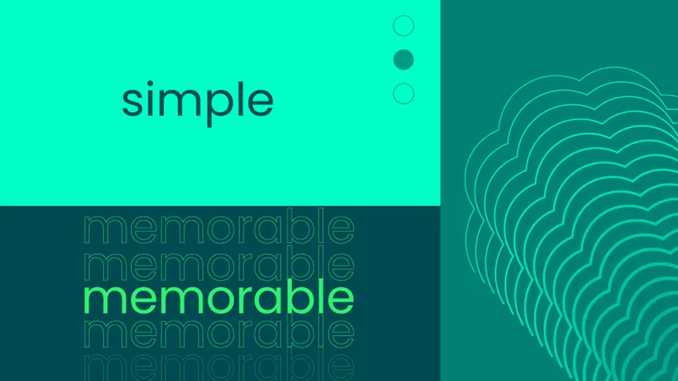 Gif, conscious, simple, memorable, flexible and universal, brand Ceiba
