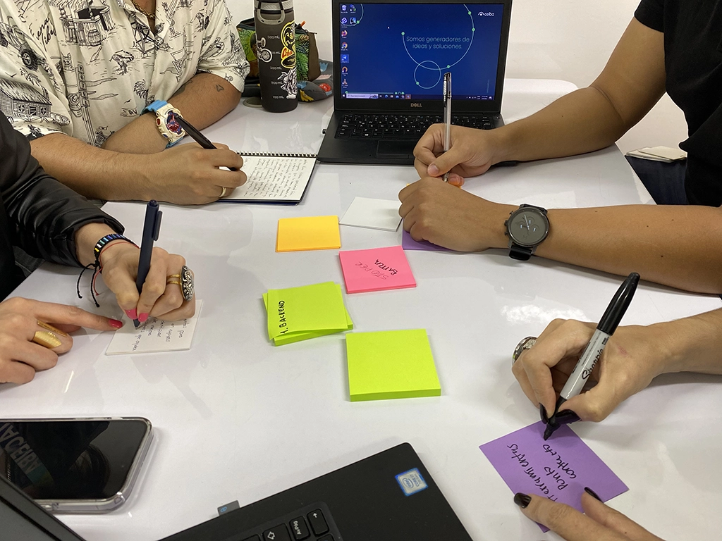 Inception methodology