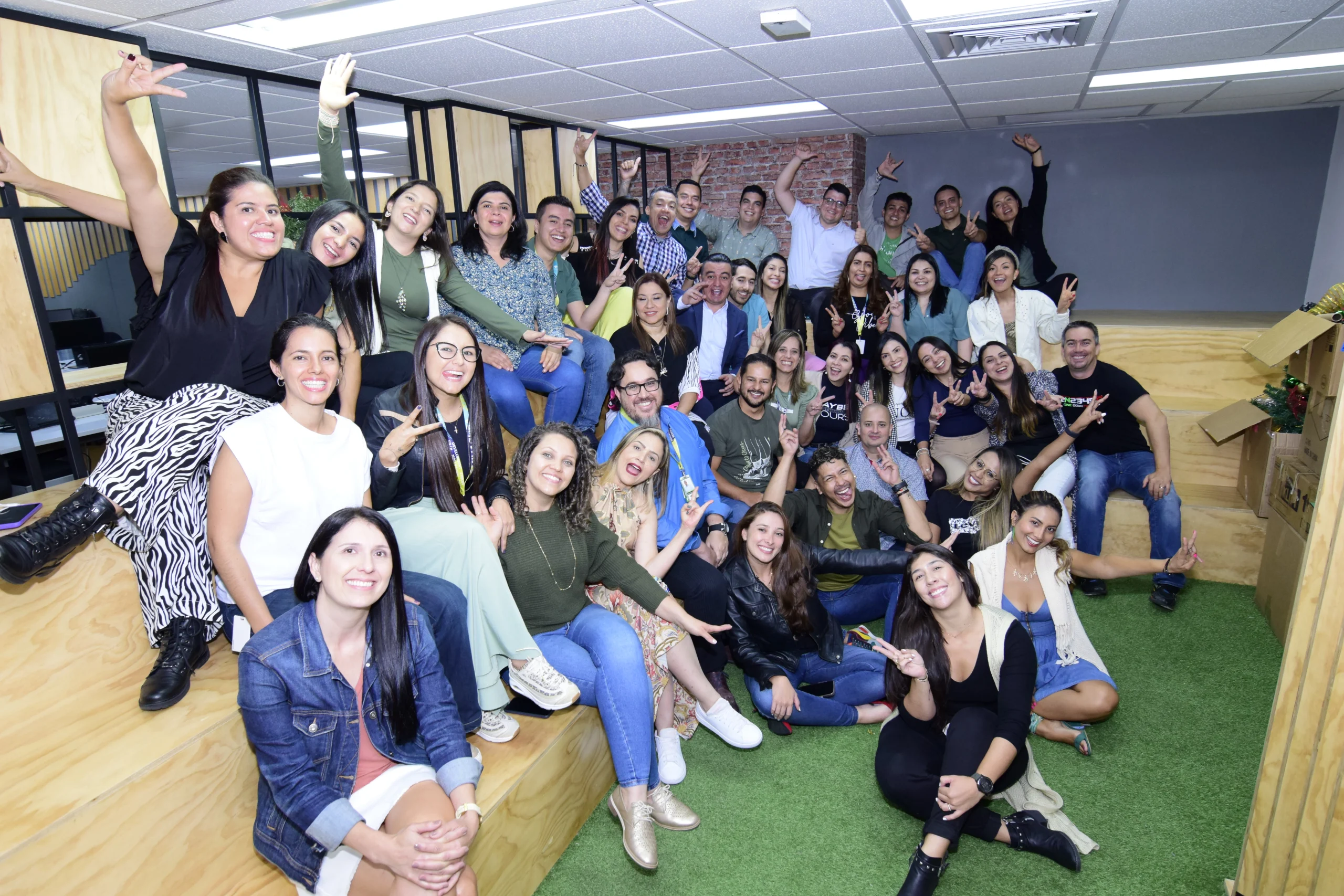 Best Workplaces For Women Colombia 2023 by GPTW