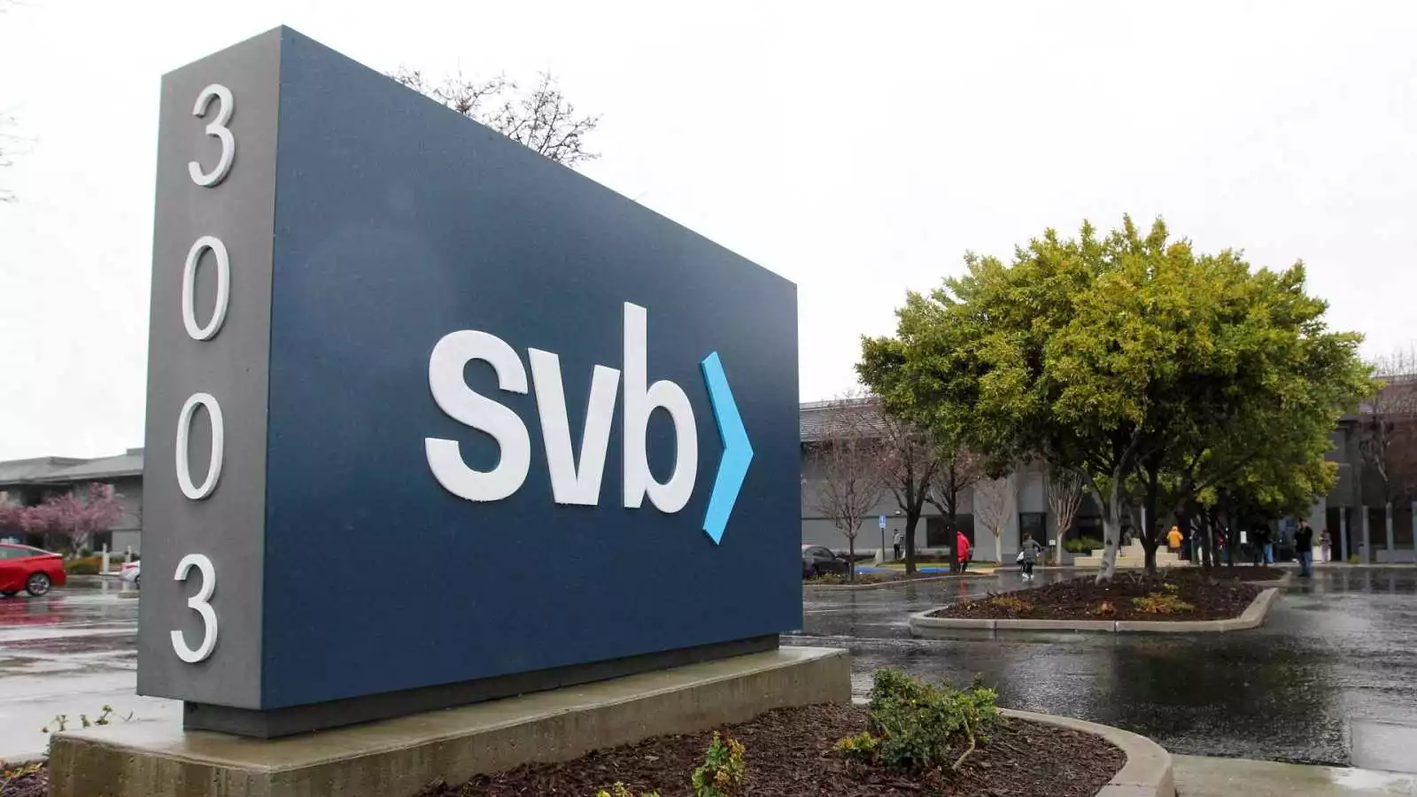 Silicon Valley bank