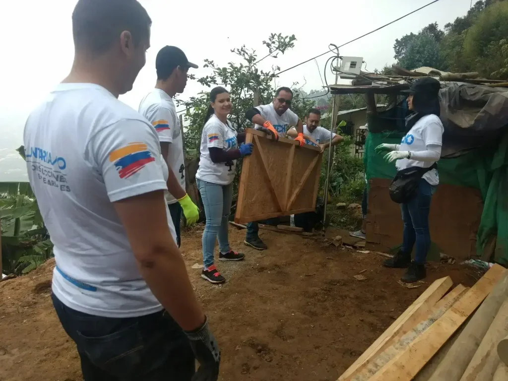 Construyendo con Techo 3