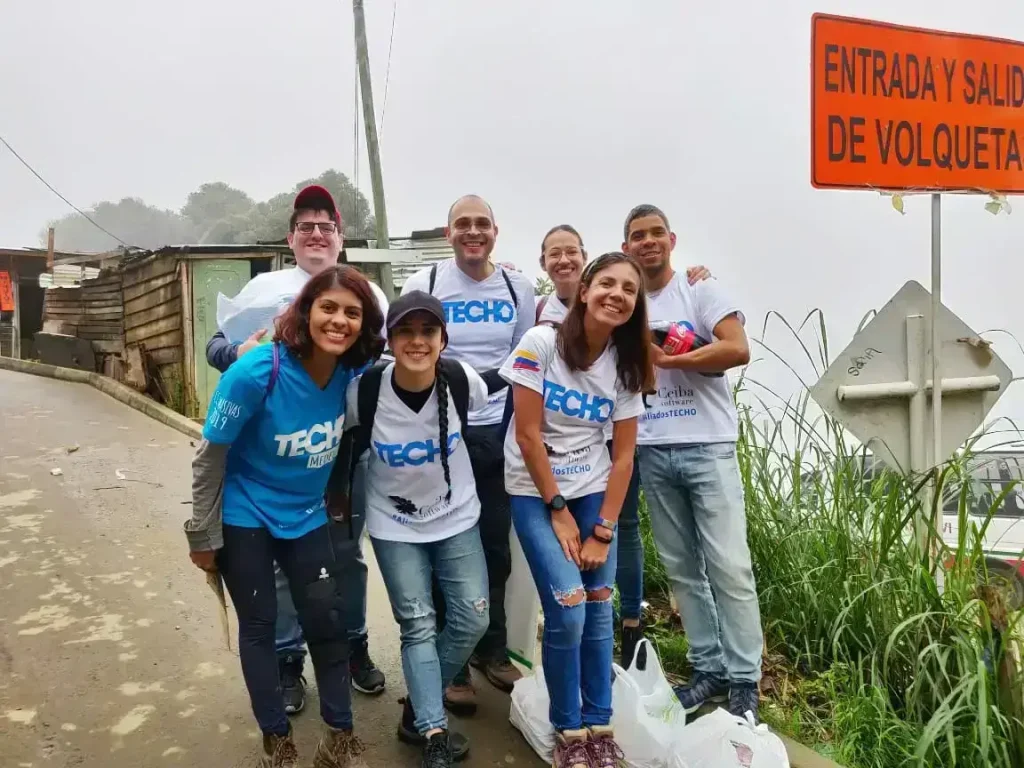 Construyendo con Techo 4