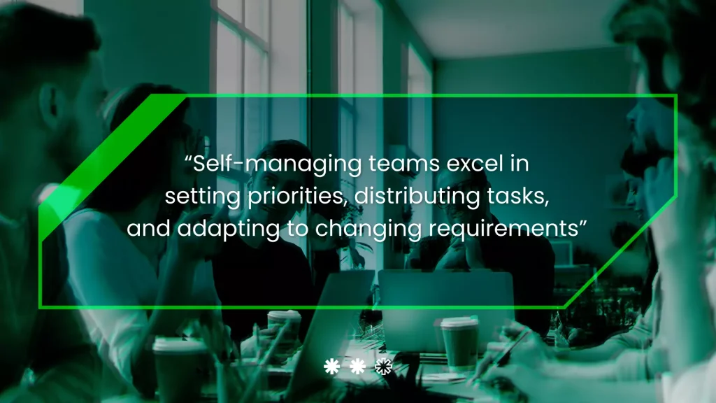 self-management-and-roles-in-an-agile-team