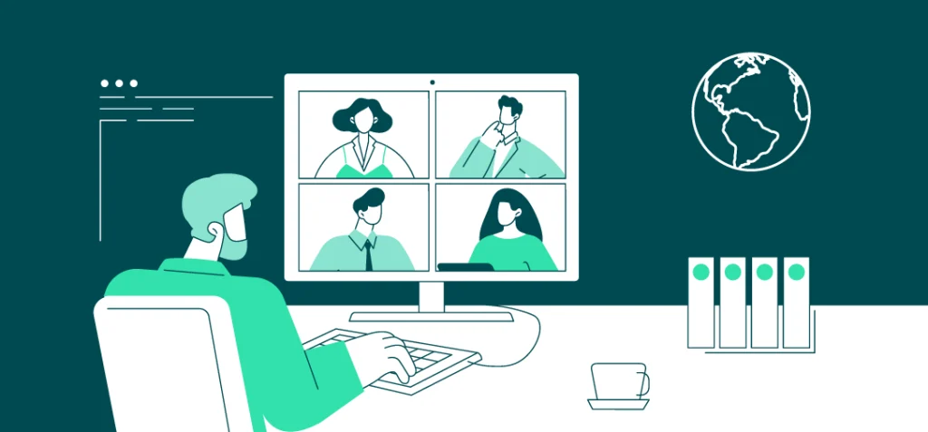 Nearshore Software Development