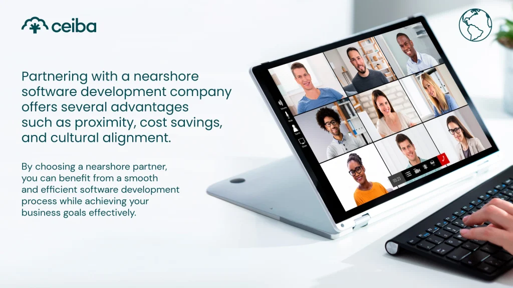 What is a Nearshore Software Development Company