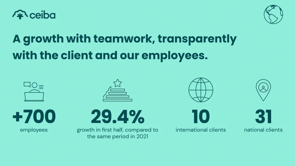 Example of a Nearshore Software Development Company