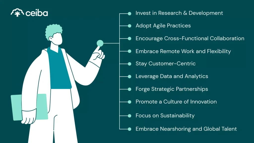 Opportunities to Never Waste a Crisis