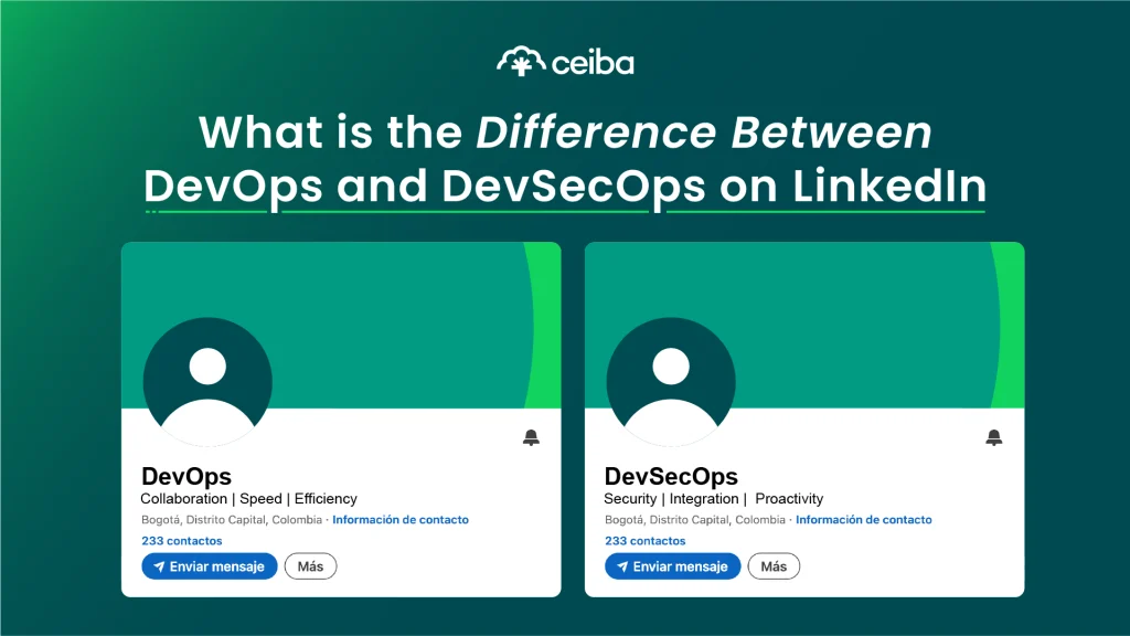 What is the Difference Between DevOps and DevSecOps on LinkedIn 2