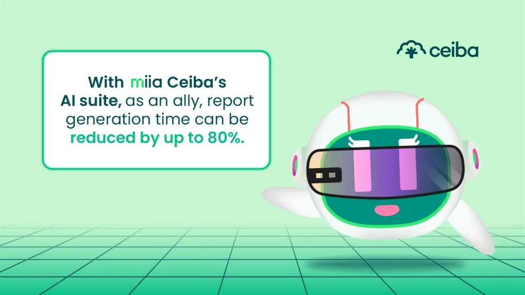 miia Ceiba’s AI suite for enterprise 2