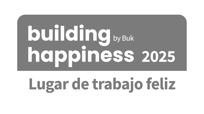 Lugar de trabajo feliz Building Happiness
